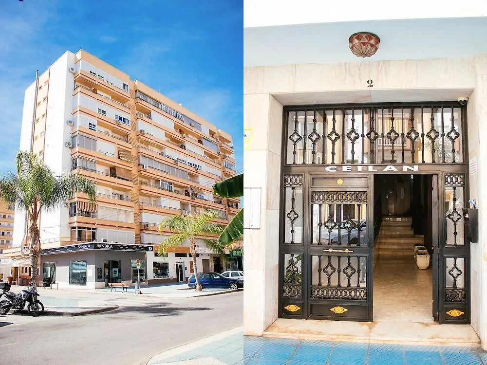 Fantastico Apartamento 4P Con Piscina Y Pista De Tenis! Torre Del Mar Spanien