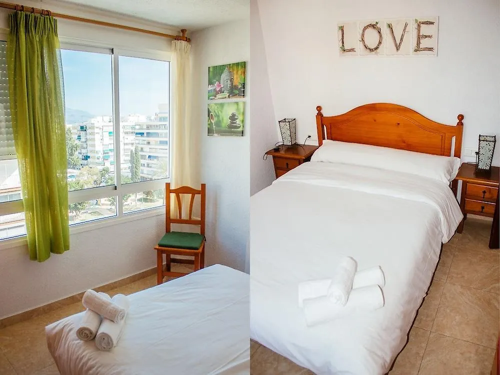 Fantastico Apartamento 4P Con Piscina Y Pista De Tenis! Torre Del Mar Apartment